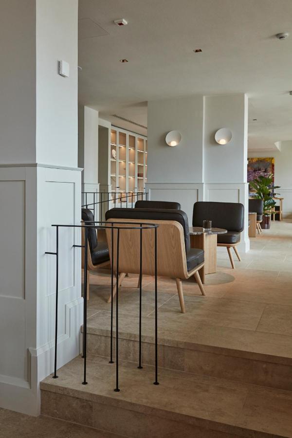 Runo Hotel ปอร์โว ภายนอก รูปภาพ The interior of the hotel