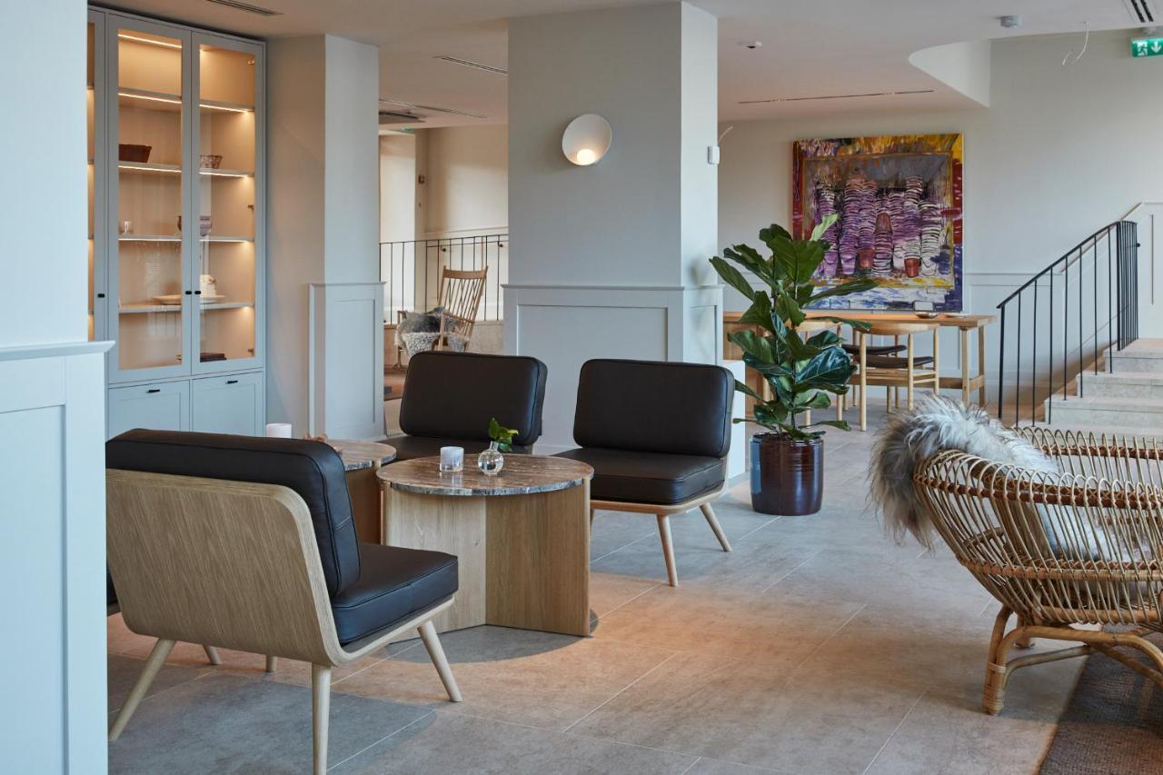 Runo Hotel ปอร์โว ภายนอก รูปภาพ The lounge at the hotel