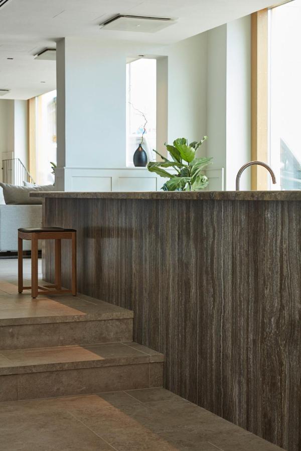 Runo Hotel ปอร์โว ภายนอก รูปภาพ A kitchen island