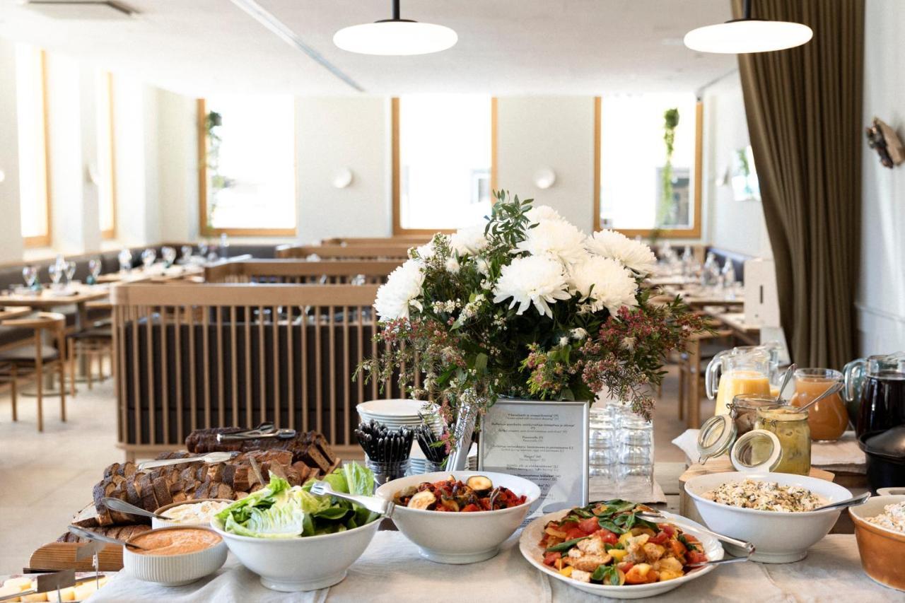 Runo Hotel ปอร์โว ภายนอก รูปภาพ The interior of the restaurant